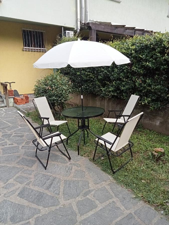 La Casa Di Elisa Affittacamere Gravellona Toce Luaran gambar