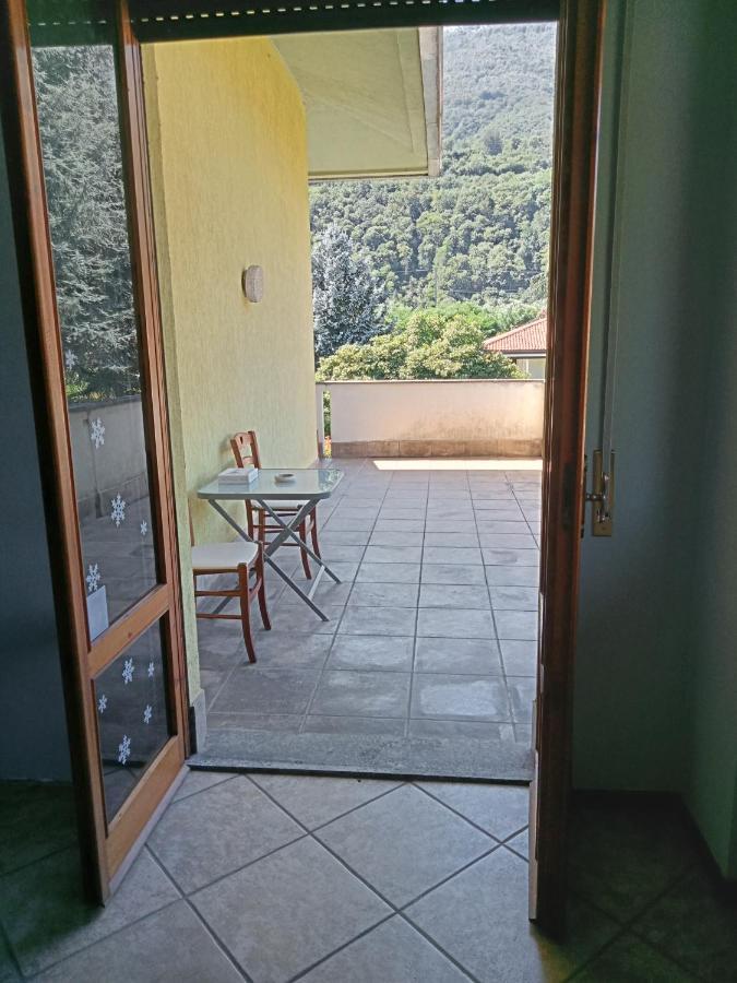 La Casa Di Elisa Affittacamere Gravellona Toce Luaran gambar